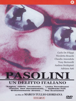  Pasolini, un delitto italiano (1995) DVD9 Copia 1:1 ITA