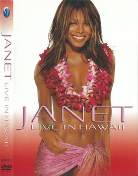 Janet – Live In Hawaii (2002) DVD9 COPIA 1:1 ENG SUB NO Janet – Live In Hawaii (2002) DVD9 COPIA 1:1 ENG SUB NO