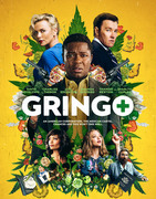 Charlize Theron, Amanda Seyfried & Thandie Newton - Gringo (2018) Movie Stills & Posters