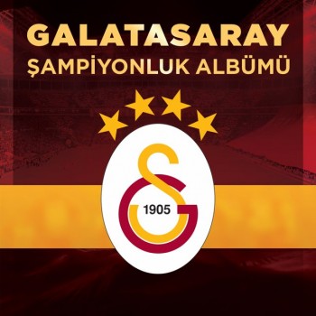 Çeşitli Sanatçılar - Galatasaray Şampiyonluk Albümü (2019) Full Albüm İndir Çeşitli Sanatçılar - Galatasaray Şampiyonluk Albümü (2019) Full Albüm İndir