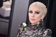 Лэди Гага (Lady Gaga) 60th Annual Grammy Awards, New York, 28.01.2018 (59xНQ) D9f29b741150683