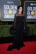 Анджелина Джоли (Angelina Jolie) 75th Annual Golden Globe Awards, California, 07.01.2018 (90xHQ) 329756729647333