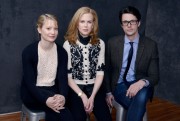 Миа Васиковска, Николь Кидман, Мэттью Гуд (Mia Wasikowska, Matthew Goode, Nicole Kidman) Sundance Film Festival 'Stoker' Portraits by Jeff Vespa (Park City, 21.01.2013) - 8xНQ 9199be655697903