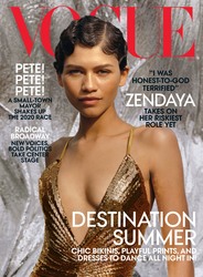 Zendaya - US Vogue June 2019