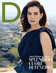 Anne Hathaway - D la Repubblica 29 June 2019