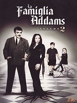La famiglia Addams - stagione 2 (1965) 3xDVD9 COPIA 1:1 ITA MULTI La famiglia Addams - stagione 2 (1965) 3xDVD9 COPIA 1:1 ITA MULTI