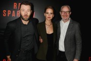 Дженнифер Лоуренс (Jennifer Lawrence) 'Red Sparrow' Screening at Newseum in Washington D.C., 15.02.2018 - 40xHQ 310ec5880668274