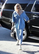 Hailey Baldwin Bieber  - heads for lunch in West Hollywood 01/09/2019