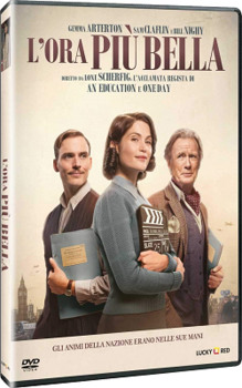 L'ora più bella (2016) DVD5 COMPRESSO ITA L'ora più bella (2016) DVD5 COMPRESSO ITA