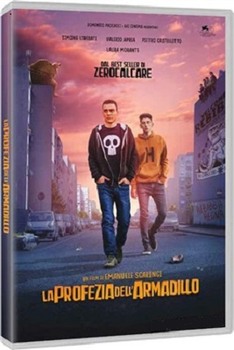 La Profezia Dell'Armadillo (2018) DVD9 COPIA 1:1 ITA La Profezia Dell'Armadillo (2018) DVD9 COPIA 1:1 ITA