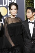 Анджелина Джоли (Angelina Jolie) 75th Annual Golden Globe Awards, California, 07.01.2018 (90xHQ) 8434e4729646773