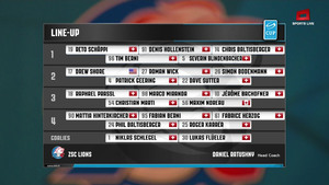 Swiss Ice Hockey Cup 2018-09-19 1/16 Final EHC Bülach vs. ZSC Lions - French 798d4e979399224