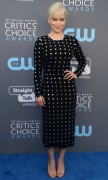 Эмилия Кларк (Emilia Clarke) 23rd Annual Critics' Choice Awards in Santa Monica, California, 11.01.2018 (95xHQ) 8b3aa2741181333