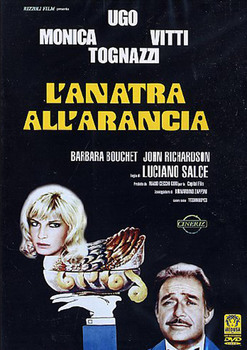 L'anatra all'arancia (1975) DVD9 COPIA 1:1 ITA L'anatra all'arancia (1975) DVD9 COPIA 1:1 ITA