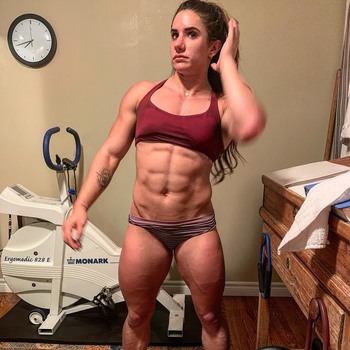 Dr. Stefanie Cohen, DPT ⚡️ - Girls With Muscles & Sports
