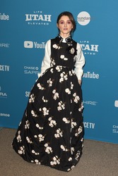 Natalia Dyer Velvet Buzzsaw Premiere At The Sundance Film Festival The