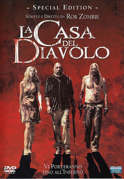 La casa del diavolo - Special Edition (2005) 2xDVD9 Copia 1:1 ITA-ENG La casa del diavolo - Special Edition (2005) 2xDVD9 Copia 1:1 ITA-ENG
