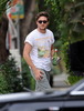 Niall Horan heads to a friend's house in West Hollywood - February 12, 2019