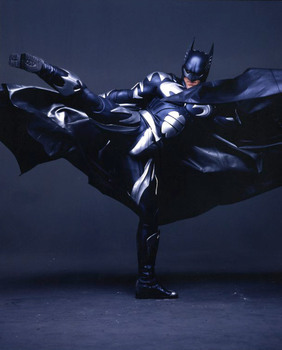 Бэтмен и Робин / Batman & Robin (О’Доннелл, Турман, Шварценеггер, Сильверстоун, Клуни, 1997) 83954e1107207954