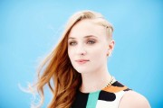 Софи Тернер (Sophie Turner) Comic-Con Portraits for TV Guide Magazine (San Diego, July 25, 2014) - 9xHQ 44d313655435923