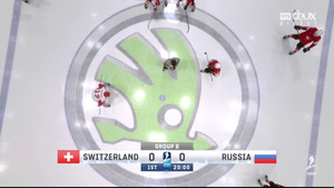 IIHF World Championship 2019-05-19 Group B Switzerland vs. Russia 720p - French Ccb9b41228320614