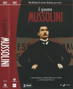 Il Giovane Mussolini (1993) 3xDVD5 Copia 1:1 Ita Il Giovane Mussolini (1993) 3xDVD5 Copia 1:1 Ita