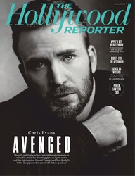 Chris Evans - The Hollywood Reporter 27 March 2019