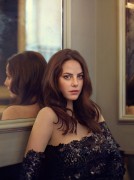 Кая Скоделарио (Kaya Scodelario) Rebecca Miller Photoshoot for Io Donna (May 2017) - 8xНQ 72c2b3655424043