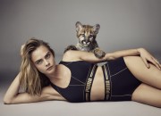 Кара Делевинь (Cara Delevingne) Campaign for sports brand Puma springsummer '17 'DO YOU' collection April 2017 (5xHQ) 8cf3b4741318053