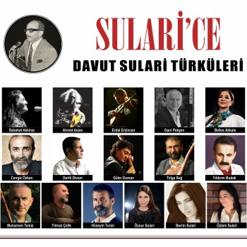 Çeşitli Sanatçılar - Sularice - Davut Sulari Türküleri (2019) Full Albüm İndir Çeşitli Sanatçılar - Sularice - Davut Sulari Türküleri (2019) Full Albüm İndir