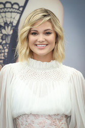 Olivia Holt - Attending "Cloak & Dagger"photocall during 58th Monte-Carlo International Television Festival, 2018-06-16