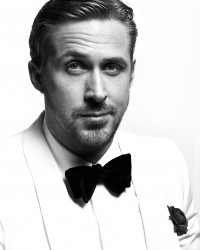 Pайан Гослинг (Ryan Gosling) Black & White Portraits At The Golden Globes 2017 - 1xHQ 2904bd736557763