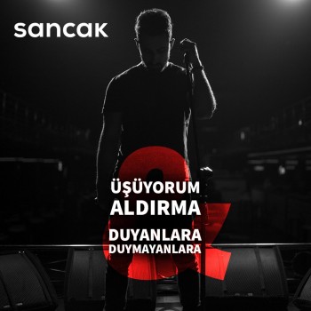 Sancak - Üşüyorum Aldırma & Duyanlara Duymayanlara (Live) (2018) Single Albüm İndir Sancak - Üşüyorum Aldırma & Duyanlara Duymayanlara (Live) (2018) Single Albüm İndir