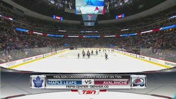 NHL 2019 - RS - Toronto Maple Leafs @ Colorado Avalanche - 2019 02 12 - 720p 60fps - English - TSN 4 3b7be01125474674