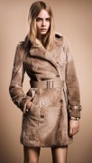 Кара Делевинь (Cara Delevingne) Burberry Nude Collection FW (2011) (5xМQ) F7bee9741316423
