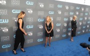 Эмилия Кларк (Emilia Clarke) 23rd Annual Critics' Choice Awards in Santa Monica, California, 11.01.2018 (95xHQ) 264647741185883