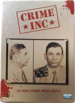 Crime Inc. La Vera Storia Della Mafia (1985) 2xDVD9 Copia 1:1 Ita Eng Sub TRL