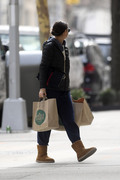 Katie Holmes - out in Beverly Hills 03/13/2019