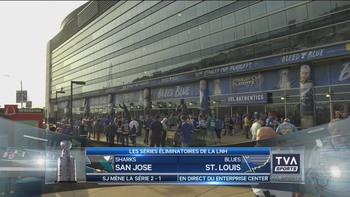 NHL 2019 - Western Conference Final - G4 - San Jose Sharks @ Saint Louis Blues - 2019 05 17 - 720p 60fps - French - TVA Sports 8bb4181225789114