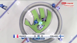 IIHF World Championship 2019-05-19 Group A France vs. Finland 720p - French F1688e1228250064