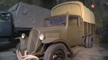 Автомобили Второй мировой войны (4 серии из 4) (2017) SATRip