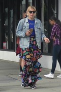Busy Philipps - out shopping in Los Angeles 03/23/2019