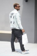 Usher - Seen leaving Crossroads in Los Angeles - May 26, 2017