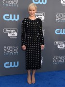 Эмилия Кларк (Emilia Clarke) 23rd Annual Critics' Choice Awards in Santa Monica, California, 11.01.2018 (95xHQ) Ff9b68741185173