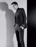 Роберт Паттинсон (Robert Pattinson) Karl Lagerfeld Photoshoot for Dior Homme 2018 (6xHQ) 92f863824983673