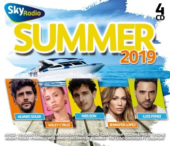 Sky Radio Summer (2019) Full Albüm İndir Sky Radio Summer (2019) Full Albüm İndir