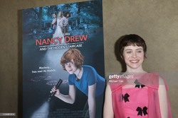 Sophia Lillis - World premiere of 'Nancy Drew and The Hidden Staircase' in Century City (March 10, 2019)