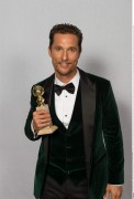 Мэттью МакКонахи (Matthew McConaughey) 71st Annual Golden Globe Awards Portraits (Beverly Hills, January 12, 2014) - 2xHQ F30cc9665296913