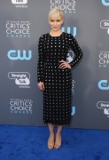 Эмилия Кларк (Emilia Clarke) 23rd Annual Critics' Choice Awards in Santa Monica, California, 11.01.2018 (95xHQ) 06874e741183493