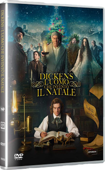 Dickens - L'uomo Che Inventò Il Natale (2017) DVD9 COPIA 1:1 ITA/ENG Dickens - L'uomo Che Inventò Il Natale (2017) DVD9 COPIA 1:1 ITA/ENG